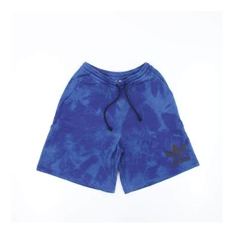 adidas original tie dye shorts